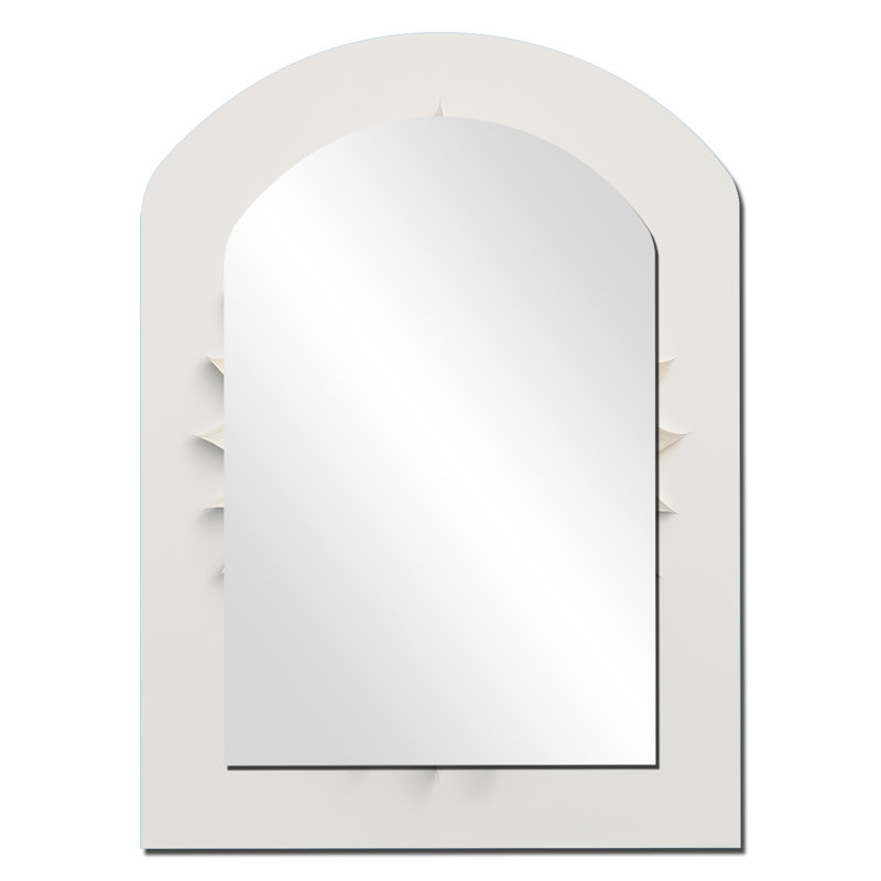 Miroir mural visionnaire, 34 po x 25 po