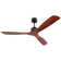 Nicola 60" 3 - Blade Standard Ceiling Fan with Remote Control