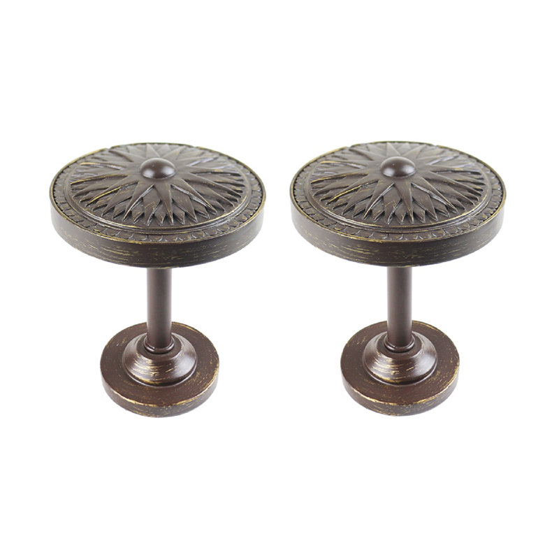 Retenue de rideau Adama Starburst, Bronze/Doré