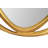 Rehana Flat Wall Mirror