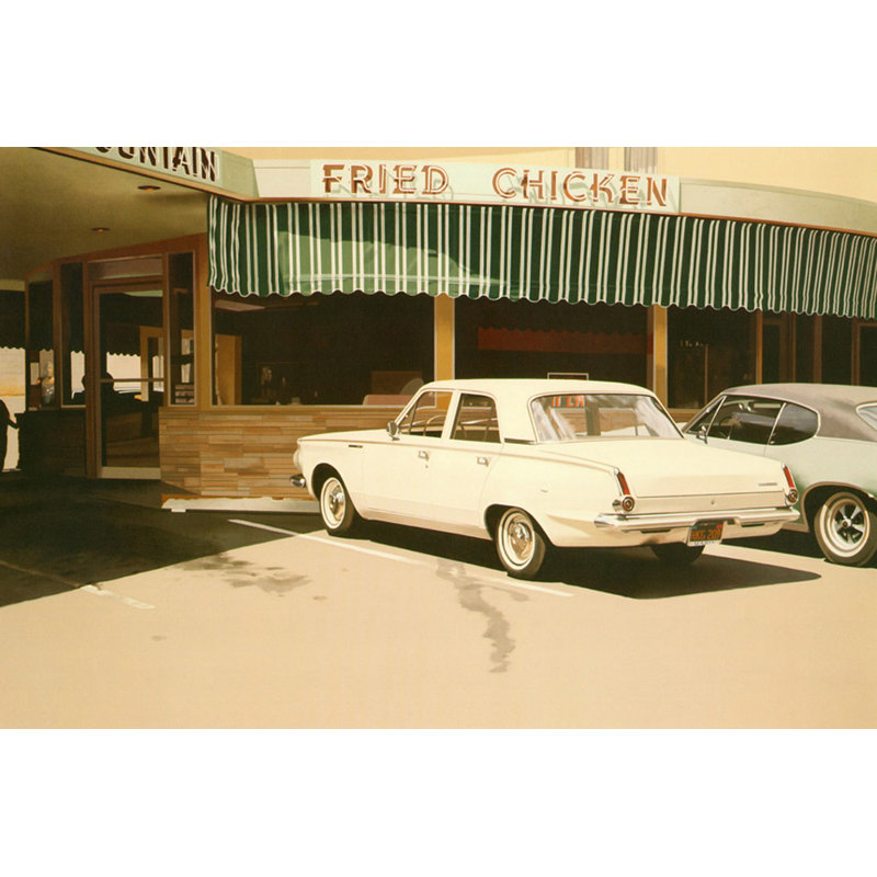 64 Valiant, H 12 po x l 18 po