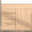 Ensemble de meuble-lavabo double mural 83,4 "-98420035
