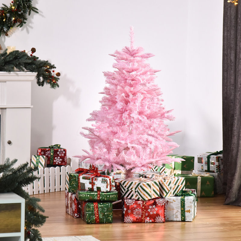 Artificial Christmas Tree, 4' H