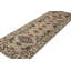 Oriental Area Rug in Gray