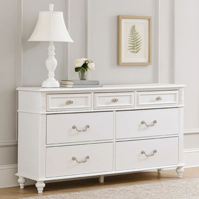 Commode 7 tiroirs Humzah