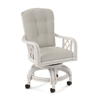 Edgewater Castered Arm Chair