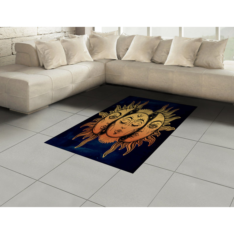 Robby Hand Woven Area Rug, Rectangle 120 x 180cm