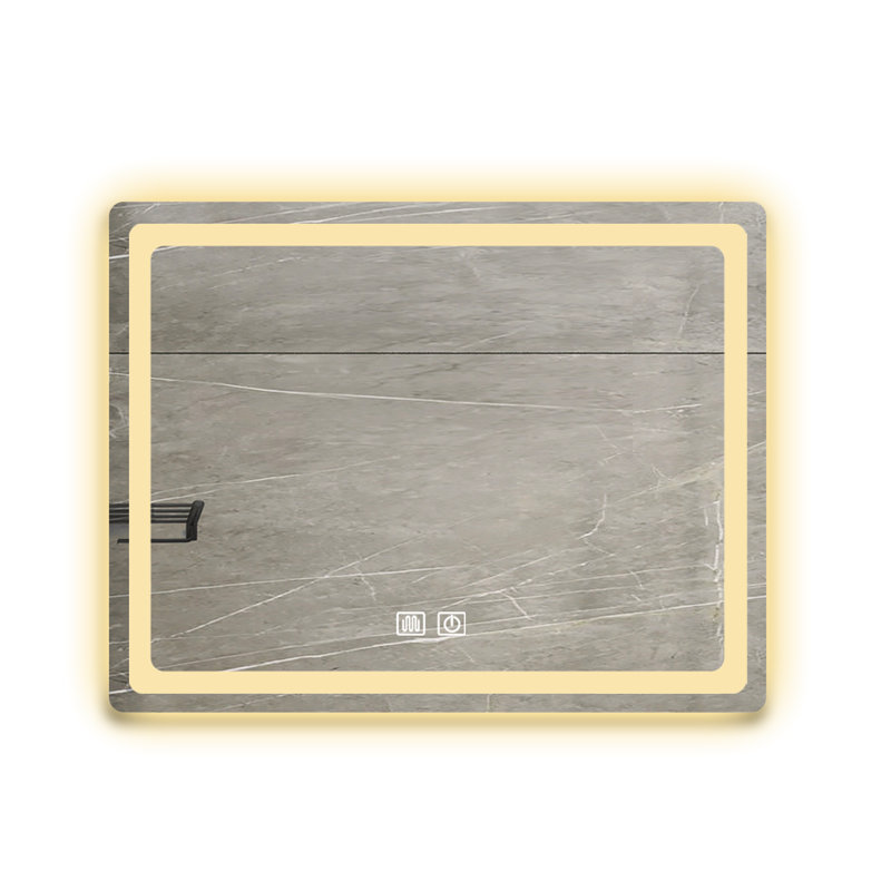 Miroir de salle de bain 9,24 Lb
