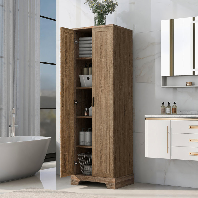 Bathroom Storage Furniture Set