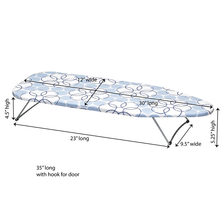 Ivation Planche à repasser murale et Commentaires - Wayfair Canada