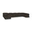 Canapé modulaire 170 po Ames-90279355