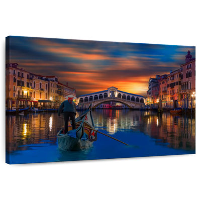 Mehar Venice Dusk Gondola Ride