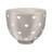 KitchenAid 5-Quart Titanium-Reinforced Ceramic Bowl for Tilt-Head Stand Mixers in Gray Hearts