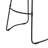 Racette Counter Stool with Metal Frame-1551700179-1551700178