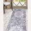Tapis oriental gris Koressa-82700035