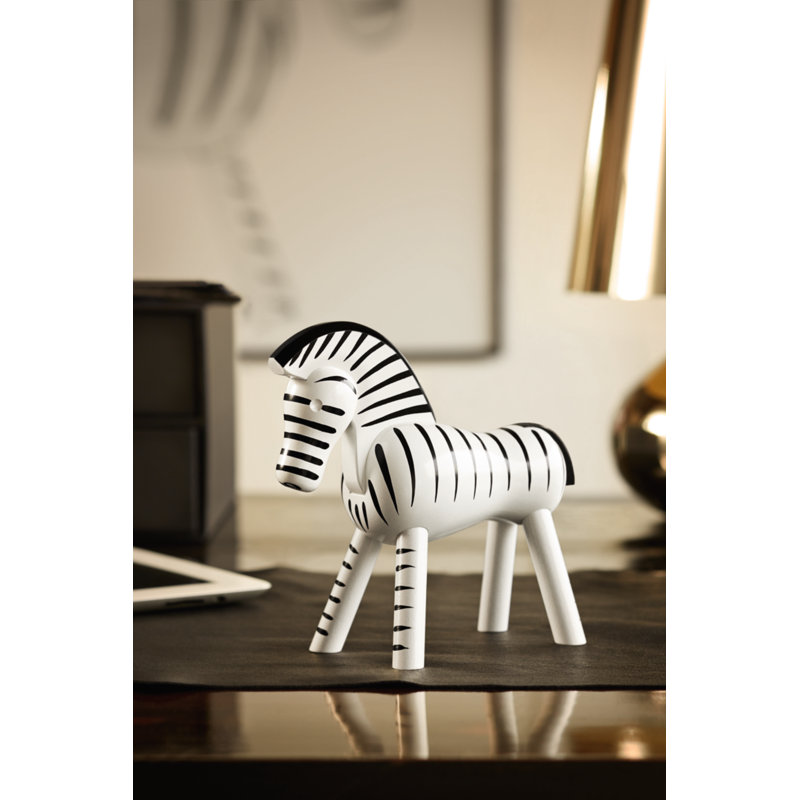 Zebra Figurine