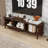 TV Stand with Storage Cabinet
