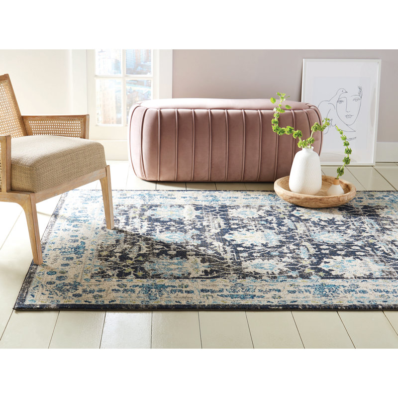 Oriental Indoor Rug