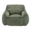 Fauteuil à billes en velours côtelé Compression-123804668