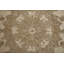 Tapis brun / gris en laine coulé / crocheté à la main Coulombe-81185136