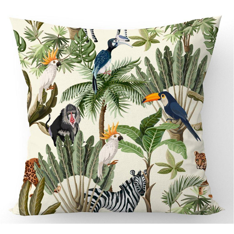 Theydon Square Cushion