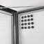 Cynan Black Metal Picture Frame