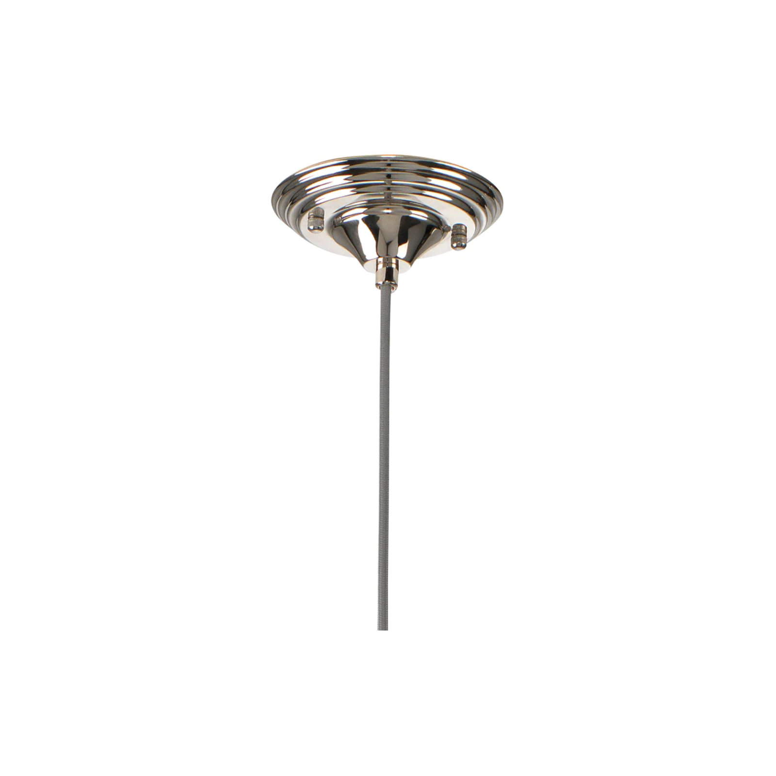 Tyndall 1-Light Pendant, Cornflower Blue