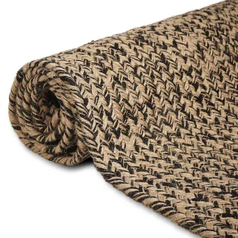 Solid Colour Standard Area Rug, Rectangle 200 x 290 cm