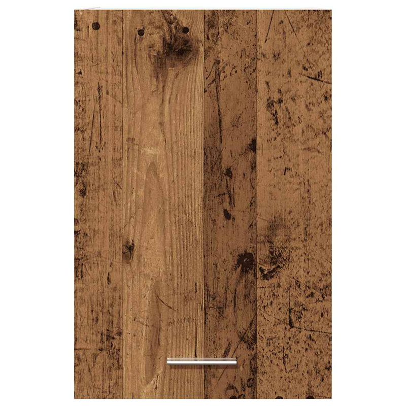 Hanging Cabinet Lyon 40x31x60 cm Engineered Wood, Old Wood