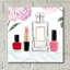 «Get Glam IX» par Victoria Borges, art mural en verre acrylique-1769262693