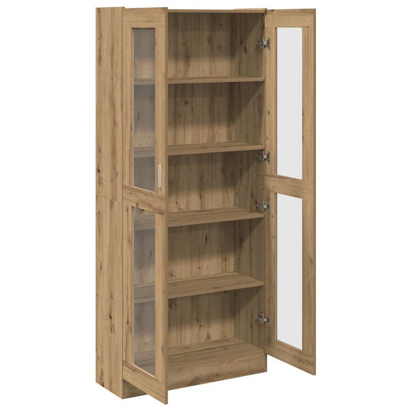 Rondalyn 82.5cm Sideboard, Artisan Oak