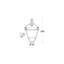 Tynes Pier Mount Light