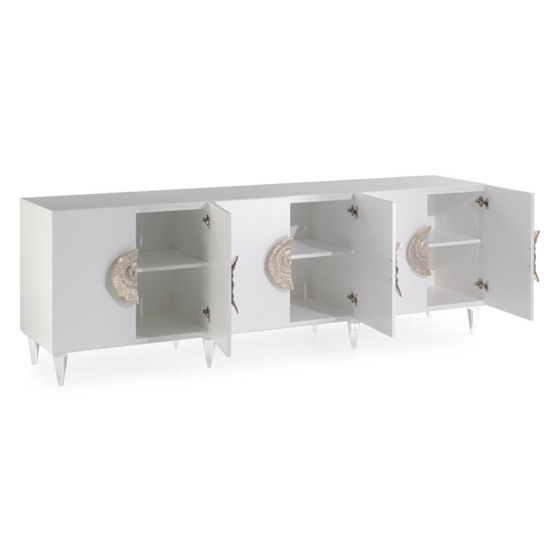 Triesse 94'' Sideboard
