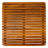 Gardeis Teak Shower Mat