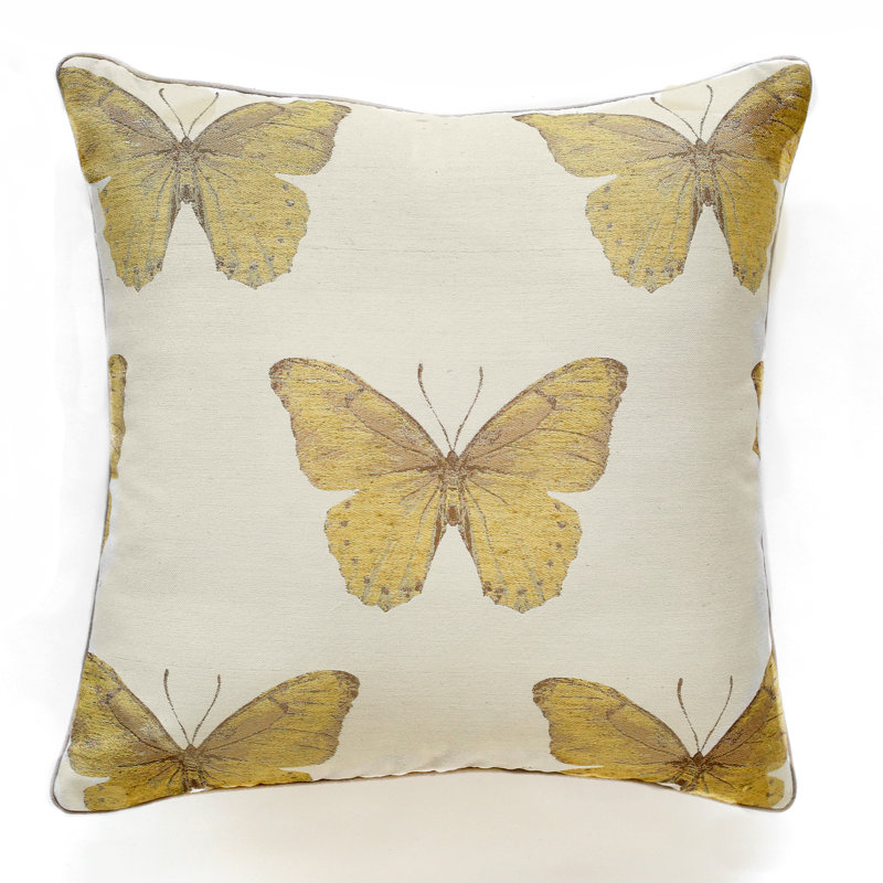 Square Pillow Cover & Insert
