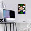«Secret Fountain» par Roman Robroek, art mural en verre acrylique-145597592