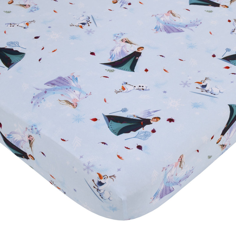 Ensemble de lit pour tout-petits 4 pièces NoJo Disney