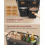 Anshel Wood Rolling Laundry Hamper