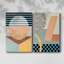 Modern Memphis III-Premium Gallery Wrapped Canvas -Ready to Hang