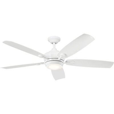 56'' Ceiling Fan with LED Lights