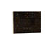 Hand-Knotted High-Quality Dark Brown/Blue/Yellow Area Rug