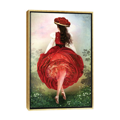 Schwarzwald Champagne par Catrin Welz-Stein - impression d'art graphique