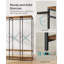 Anique 141cm Clothing Rack