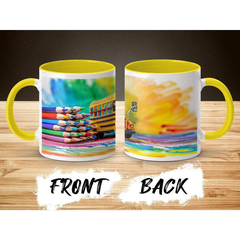 Ceramic Coffee Mug