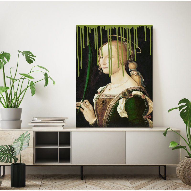 No Frame Print on Plastic / Acrylic