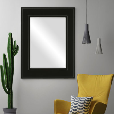 Wirksworth Flat Wall Mirror