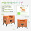 Lit pour animal de compagnie Petique's Bedside-27325019