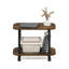 Alheidis Wheel End Table-2113164872