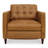Appiah Power Recliner Chair Tan Leather