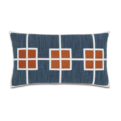Indira Lumbar Pillow Cover & Insert